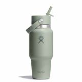 Bình giữ nhiệt Hydro Flask Wide Flex Straw Travel Cap 24oz