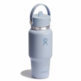 Bình giữ nhiệt Hydro Flask Wide Flex Straw Travel Cap 24oz