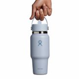 Bình giữ nhiệt Hydro Flask Wide Flex Straw Travel Cap 24oz