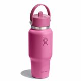Bình giữ nhiệt Hydro Flask Wide Flex Straw Travel Cap 24oz