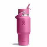 Bình giữ nhiệt Hydro Flask Wide Flex Straw Travel Cap 24oz