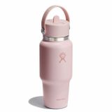 Bình giữ nhiệt Hydro Flask Wide Flex Straw Travel Cap 24oz