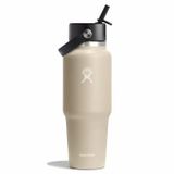 Nhân bản từ Bình giữ nhiệt Hydro Flask Wide Flex Straw Travel Cap 32oz
