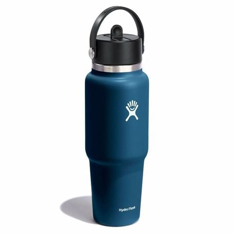 Nhân bản từ Bình giữ nhiệt Hydro Flask Wide Flex Straw Travel Cap 32oz