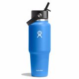 Nhân bản từ Bình giữ nhiệt Hydro Flask Wide Flex Straw Travel Cap 32oz