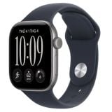 Apple Watch Series 12 46mm GPS Viền Nhôm Dây Cao Su