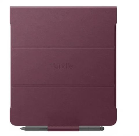 Bao da nam châm Kindle Scribe 2024 Leather Cover Chính hãng Amazon