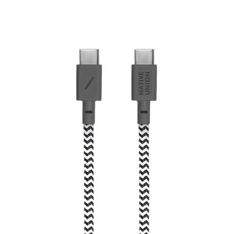 Cáp sạc Native Union Belt USB-C to USB-C 1.2m