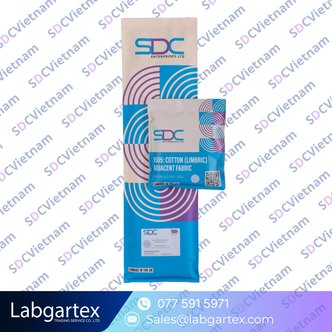  Vải Cotton Limbric SDC 