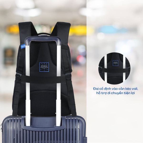 Balo laptop Stargo Gratis