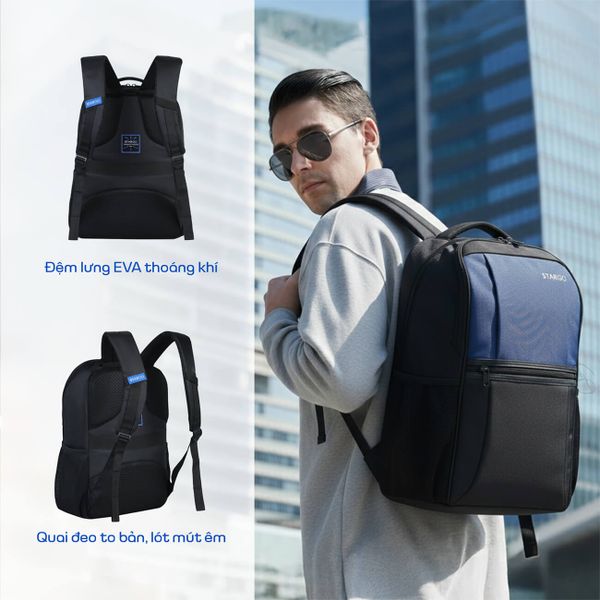 Balo laptop Stargo Gratis