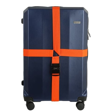 Dây đai khóa hành lý 2 chiều Stargo 02