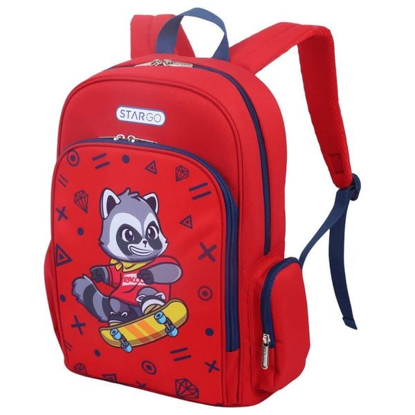 Skateboard With Racc