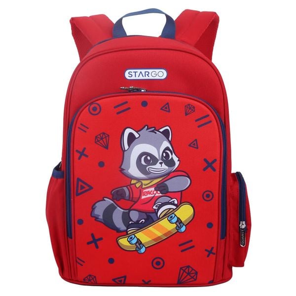 Skateboard With Racc