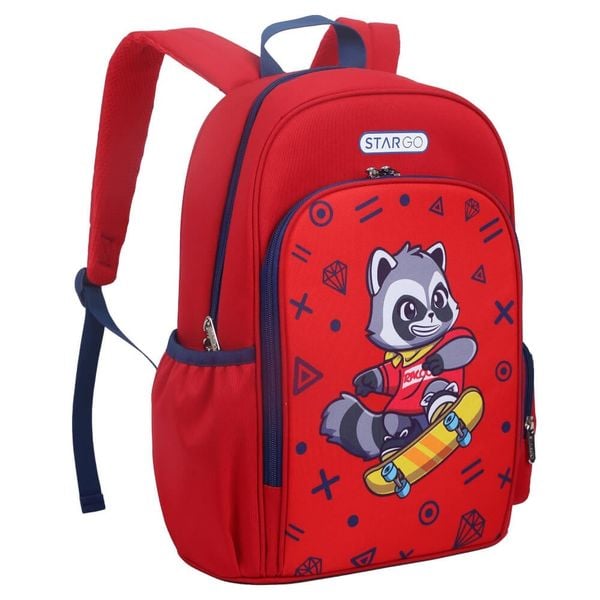 Skateboard With Racc