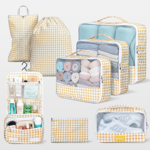 Bộ phụ kiện 8 túi Stargo Arreda