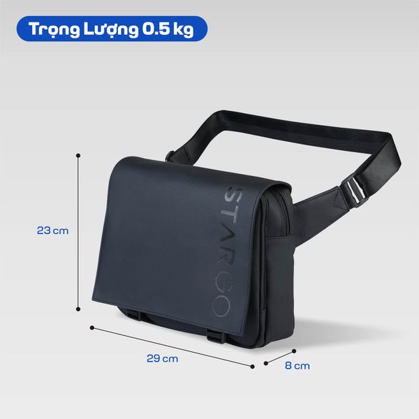 Túi đeo chéo Stargo Borsa
