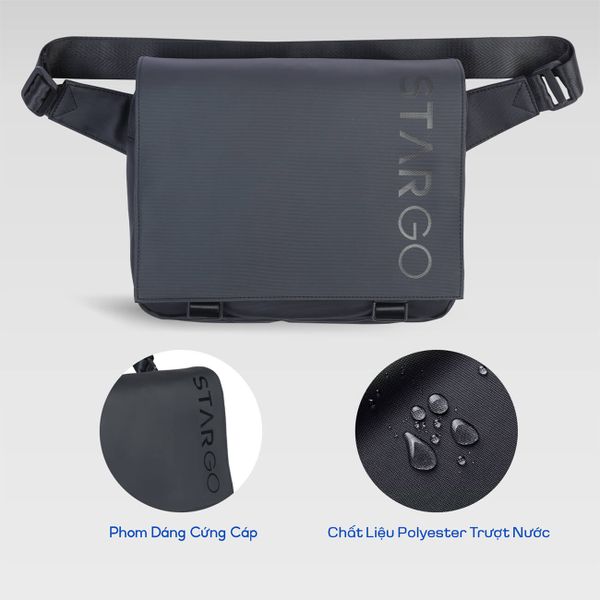 Túi đeo chéo Stargo Borsa