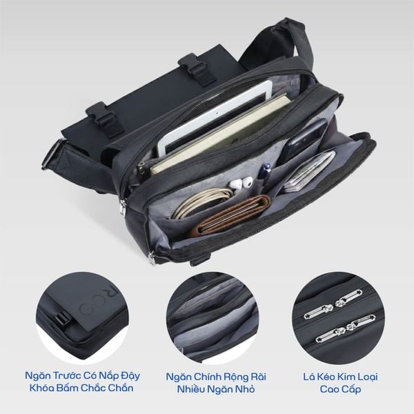 Túi đeo chéo Stargo Borsa