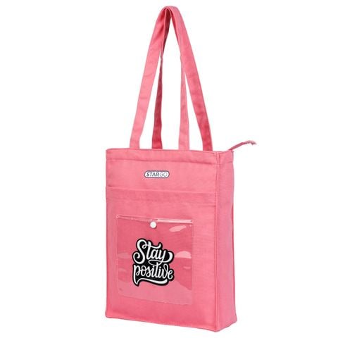 Túi tote vải canvas Stargo Facila