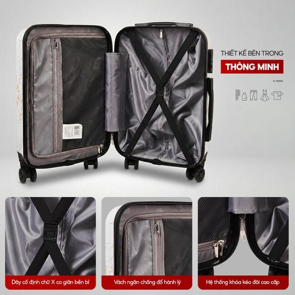 Trắng vân vàng