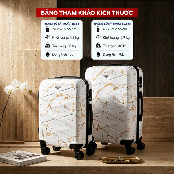 Trắng vân vàng