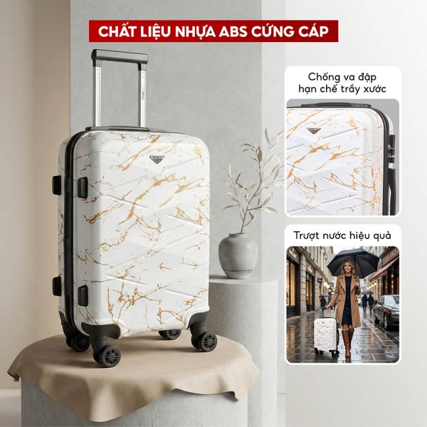Trắng vân vàng