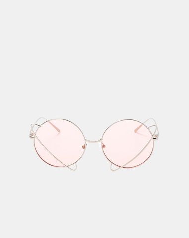  Mắt kính round plannet 