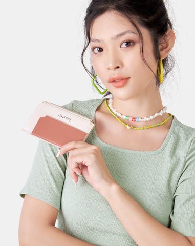  Ví Đựng Thẻ Khóa Kéo 