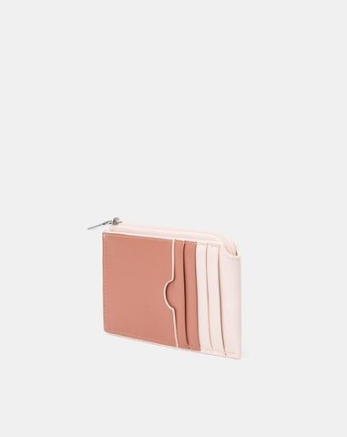  Ví Đựng Thẻ Khóa Kéo 