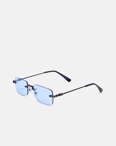  Mắt Kính Slim Square classic Gọng kim loại 