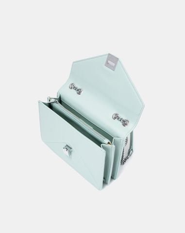  Túi xách nhỏ dáng bì thư 