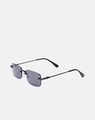  Mắt Kính Slim Square classic Gọng kim loại 