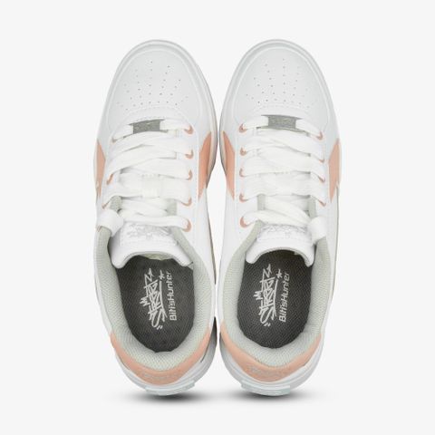  Giày Thể Thao Biti’s Hunter STREET FESTIVE: FERIA COLLECTION Nữ Màu Hồng Lợt HSW004700HOL 