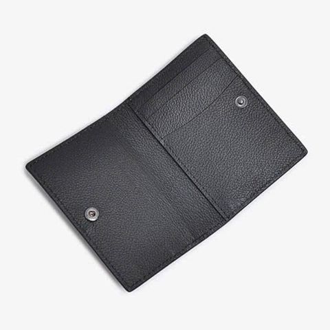  Ví Gosto Da Nam Màu Đen GOPM00100DEN 