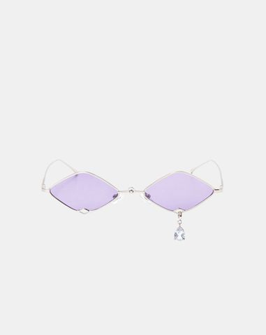  Mắt kính rhombus watery eyes 