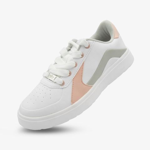  Giày Thể Thao Biti’s Hunter STREET FESTIVE: FERIA COLLECTION Nữ Màu Hồng Lợt HSW004700HOL 