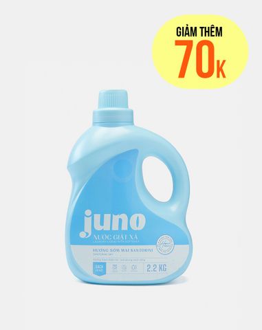  Nước Giặt Xả Hương Sớm Mai SANTORINI 