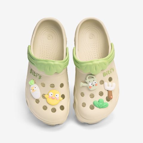 Dép Eva Biti's BST Vườn Rau Của Mẹ Trẻ Em BEG002300 