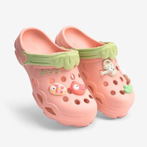  Dép Eva Biti's BST Vườn Rau Của Mẹ Trẻ Em BEG002300 