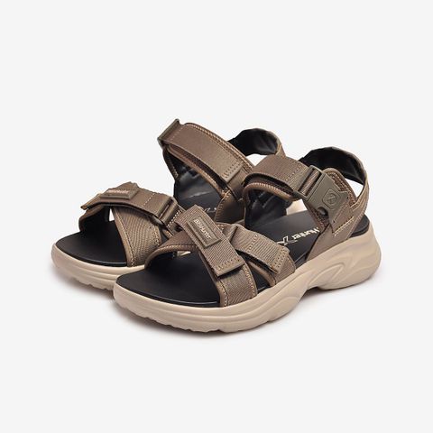  Sandal Biti’s Hunter X Dune Coastal Edition Nam Màu Nâu HEM000800NAU 