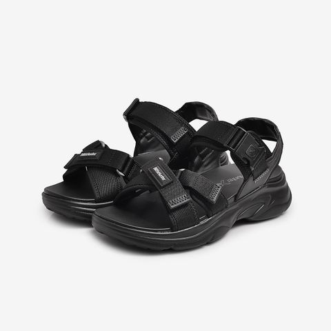  Sandal Biti’s Hunter X Dune Coastal Edition Nam Màu Đen HEM000800DEN 