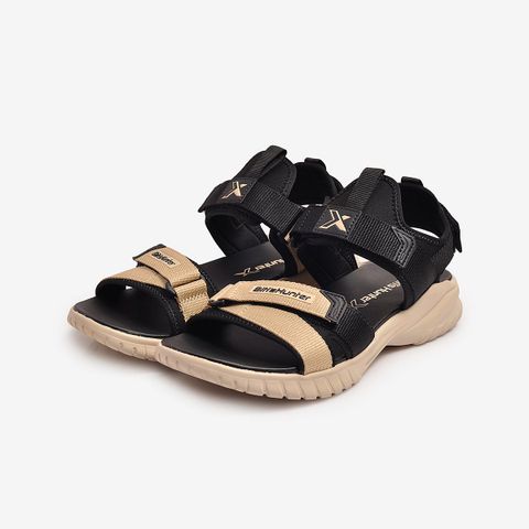  Sandal Biti's Hunter Nam Màu Kem Đậm HEM000900KED 
