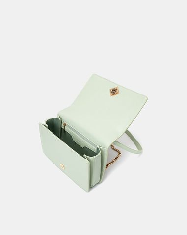  Túi xách nhỏ dập hiệu ứng princess diamond 