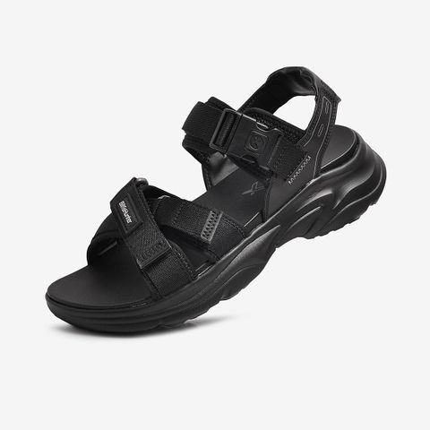  Sandal Biti’s Hunter X Dune Coastal Edition Nam Màu Đen HEM000800DEN 