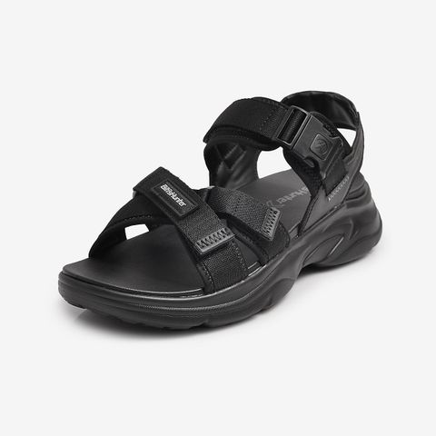  Sandal Biti’s Hunter X Dune Coastal Edition Nam Màu Đen HEM000800DEN 