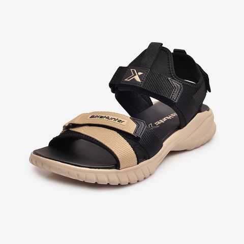  Sandal Biti's Hunter Nam Màu Kem Đậm HEM000900KED 