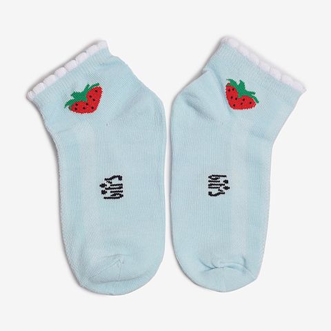  Combo 2 Đôi Vớ Biti's Bé Gái Màu Hồng ASGG00070HOG 