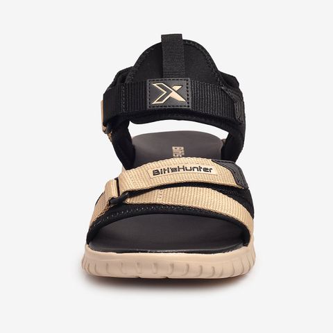  Sandal Biti's Hunter Nam Màu Kem Đậm HEM000900KED 