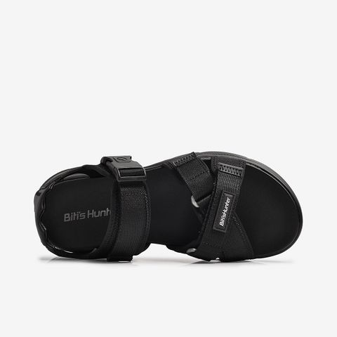  Sandal Biti’s Hunter X Dune Coastal Edition Nam Màu Đen HEM000800DEN 